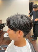 センターパート