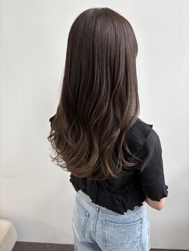 アルツディレット(ALTS diletto) 【ALTS diletto】超高濃度水素カラー+髪質改善トリートメント