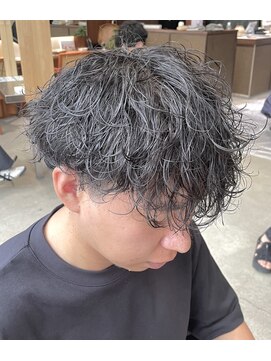 メンズサロン ウォルト(メンズサロン walt) Itsuki_シャドウパーマ