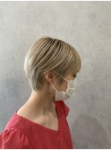 ショートスタイル