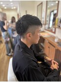 アシンメトリーカット