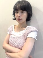 ベル 銀座5丁目店(Belle)&nbsp;フレンチボブ／お洒落パーマ