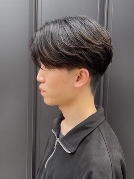 ビューティーヘア ケア 東尾道店(beauty Hair Care) ツーブロック／マッシュ／センターパート