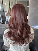 トーン(tone)&nbsp;ピンク赤ブラウン/ピンクブラウン/ピンクベージュ