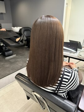 ガーデン タチカワ(garden tachikawa) 地毛風矯正