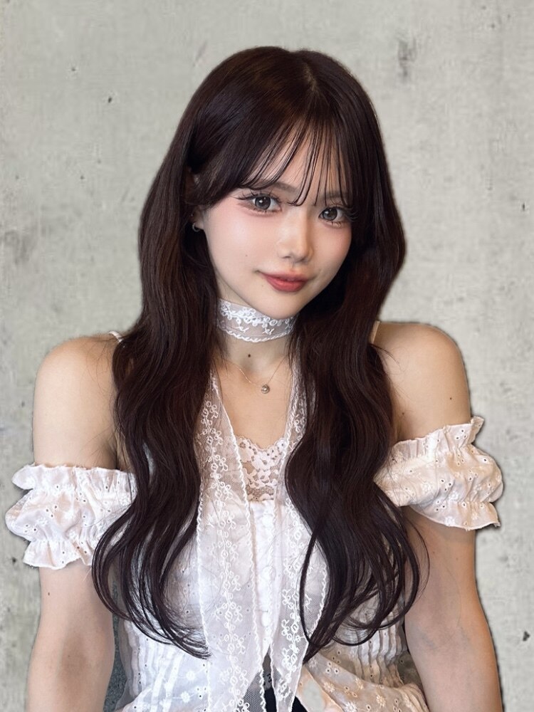 【中古】 美容師Momo（21） momo 7F｜ベレーザ 渋谷(BELEZA)の美容師・スタイリスト