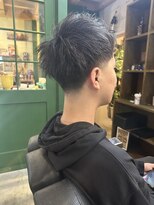 フッドウルフ(HOODWOLF)&nbsp;テーパーフェード