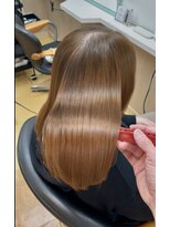 カット クラブ&nbsp;メテオ酸熱トリートメント