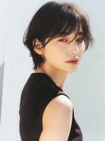 ラベスト キョウト(LOVEST)&nbsp;ショートボブ/マッシュショート/地毛風カラー/ショートウルフ