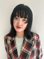 Folk Lore【フォークロア】己斐店 ミディアムレイヤー