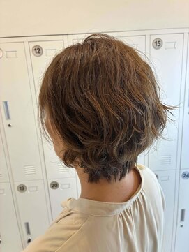 レム 泉中央店(L.E.M) デザインパーマ