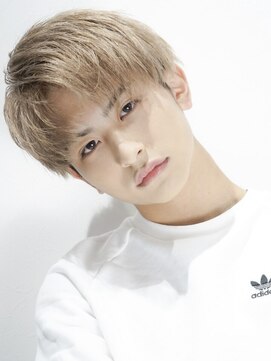 ゴールド 京都 三条(GOALD) ナチュラルセンターパート