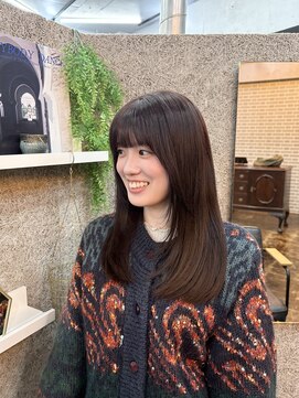 レイヤーカット