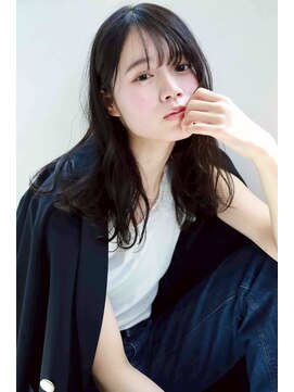 ゼロ 仏生山店(ZERO) 軽め前髪で大人かわいいを