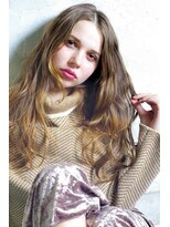 ノエ 柏東口店(Noe.)&nbsp;癖毛風波ウェーヴィスタイル