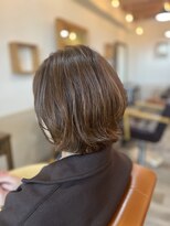トップヘアー 総社駅南店(TOP HAIR) 【レディースヘア/くびれミディ/髪質改善】
