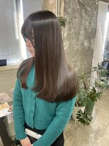 リラクオーレ 三宮 元町(LIRA CUORE)&nbsp;酸熱トリートメント×レイヤーカット