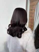 サイン ハニー(Sign honey) ラベンダーグレージュ