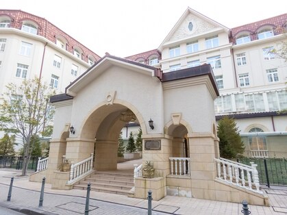 ナショナル美容室の写真