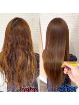 ヘアリゾート シー(Hair Resort SEA) ☆プレミアム髪質改善コース☆