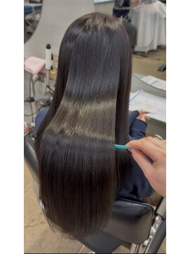 リラクオーレ 三宮 元町(LIRA CUORE) 酸性縮毛矯正/髪質改善