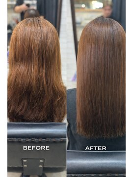 ビート(Beat) 触れるたび実感する髪質改善