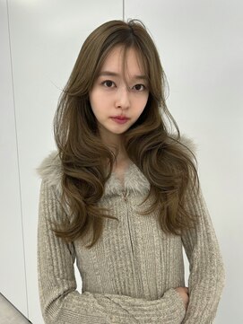 ユーフォリア 銀座本店(Euphoria) くびれヘア ロングレイヤー 髪質改善 銀座 東銀座 20代30代40代