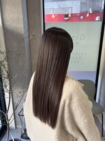 ジゼル 筑紫野(GiseL) 美髪縮毛矯正