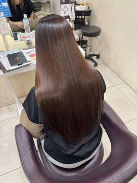 ハピネス 河原町店(Happiness) 京都河原町   髪質改善トリートメント   縮毛矯正