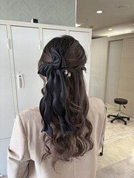 テーラヘアープラス 木更津2号店(TELA HAIR+) くるみちゃんヘア