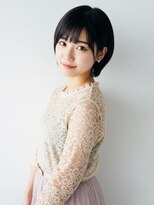 グランドール 下曽根店(Grandoll) 丸みショートボブ【小倉南区】