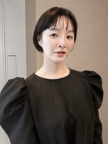 カノエ(canoe)&nbsp;ミセスカット レイヤーカット 顔周りレイヤー 20代【赤坂大濠】
