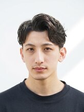 ヒロギンザ 新橋銀座口店(HIRO GINZA)&nbsp;ナチュラルアップバング