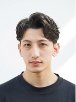 ヒロギンザ 新橋銀座口店(HIRO GINZA) ナチュラルアップバング