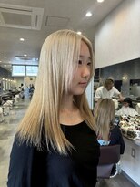 トパ(topa)&nbsp;ブロンドベージュ