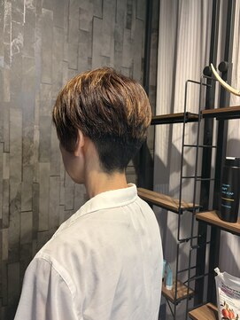 ノットヘアー(Knot hair) ベリーショート