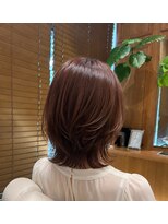 ラメールアヴェダ イオンモール秋田店(Lamelu AVEDA)&nbsp;くびれレイヤースタイル