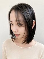 エストアール フクオカ 福岡博多店(est-r. Fukuoka)&nbsp;レイヤーボブ/博多