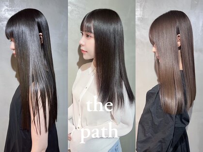 ザ パス(the path)の写真