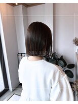 シーソー(SEA SAW)&nbsp;ギリギリ結べるタッセルボブ