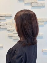 ゼル 郡山(ZELE)&nbsp;ラベンダーヘア