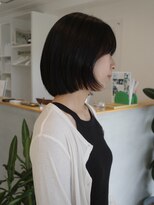エンリッチヘア(enrich hair)&nbsp;ボブ/ボブレイヤー/顔まわり