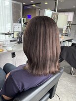 メゾンセブンルックス 宇都宮簗瀬店(Maison 7LOOKS) ラベンダーグレージュ!<いとう>