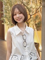 コート 表参道(Cote) 【Cote表参道】20代30代40代大人ボブ/ひし形ボブ/レイヤーボブ