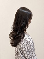 ノッシュ 七隈店(Hair Spa Nosh)&nbsp;コテ巻き風パーマ