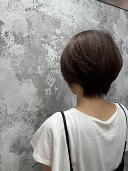 ゲート(gate)の写真/年齢とともに変化する髪や肌のお悩みに。大人女性のための完全個室サロンで、あなたに合わせた美の提案を。