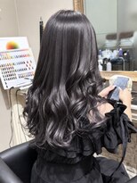 ワンスタイル(One style)&nbsp;ブリーチ無しダブルカラー＋髪質改善TR（ミドルダメージ）