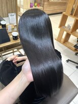 ラック髪質改善Lab 本厚木(LUCK髪質改善Lab)&nbsp;縮毛矯正/髪質改善カラー