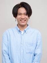 キングオブヘアバイノイズアンドフィフス 京都駅前店(KING of hair by NOISM&fifth)&nbsp;大坪 翔斗