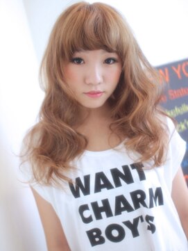 アグ ヘアー ラジアン 赤羽店(Agu hair radian) リラックスカール☆